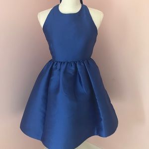 NWT!!! Kate spade bow back fit and flare dress